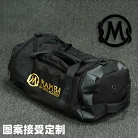 Черная сумка Кобе Мамба Академия