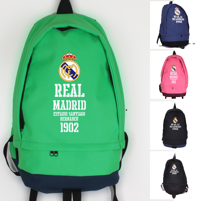Real Madrid shoulder carry bags bags football bags football bags football training packs football bags football equipment bags