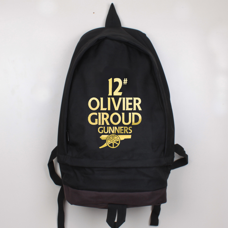 أوليفييه جيرود ظهره حقيبة مدرسية لكرة القدم نجم كرة القدم Daypack فرنسا لاعب المدرسية في الهواء الطلق حقيبة الظهر الرياضة اليوم حزمة كرة القدم كيت 2021 من Jiding 183 71ر س موبايل Dhgate