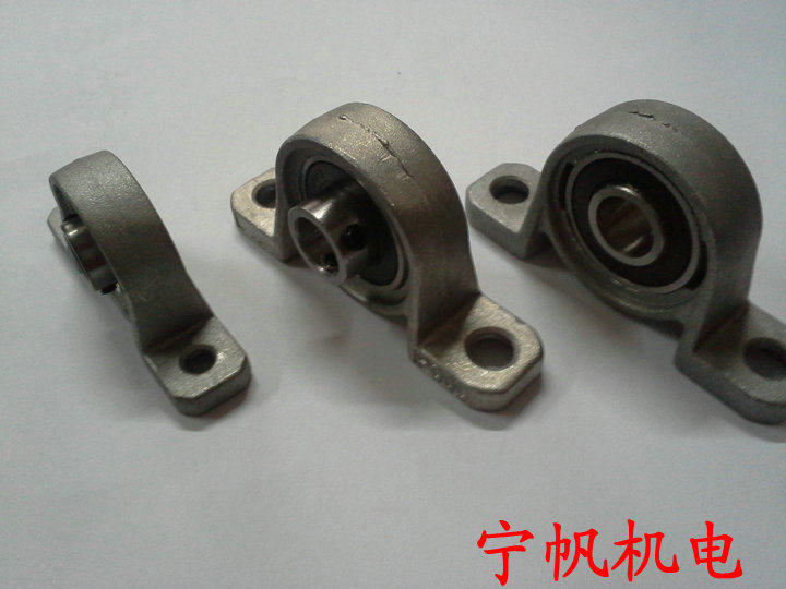 Zinc alloy bearing P08