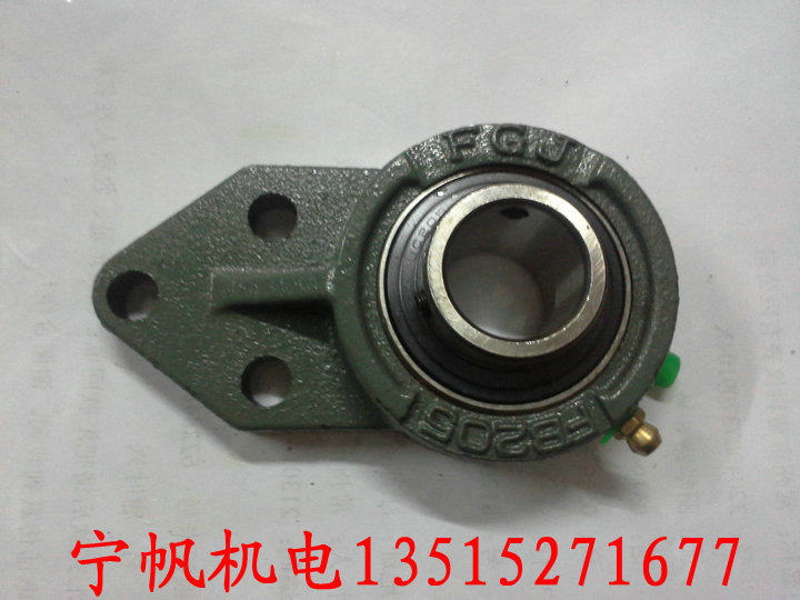 Hanging decoration Outer spherical bearings UCFB201 202203204205206207208209210212