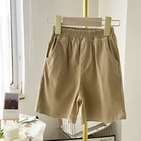 Полное ослабление = шорты [хаки цвет]