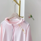 Детский солнцезащитный крем, летняя тонкая детская одежда для защиты от солнца для мальчиков, дышащий шелковый плащ