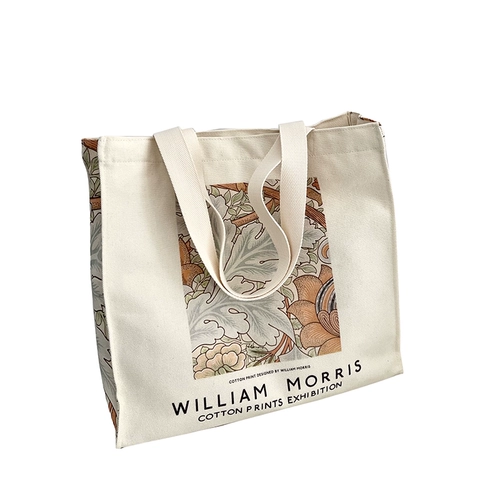 Художественная роспись, вместительный и большой шоппер, сумка на одно плечо подходит для мужчин и женщин, школьный рюкзак