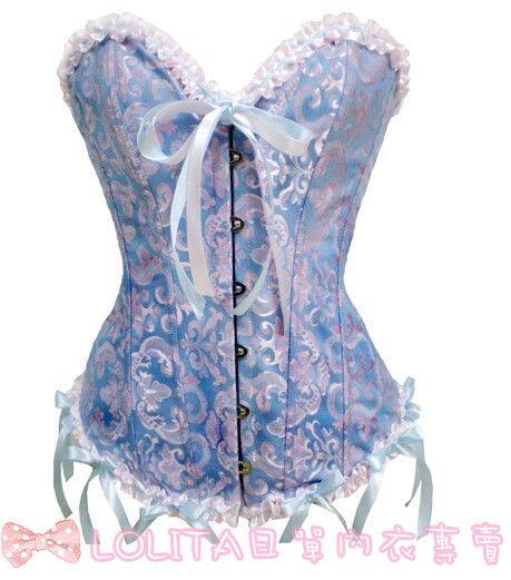 Corset amincissant en coton - Ref 708659 Image 5