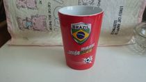 Nestlé Red Memorial Cup 2014 Passion Brazil World Cup series Bar team Western flag cheapest price