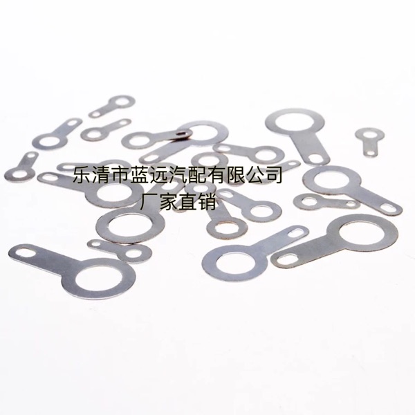 3 2 single-head copper soldering piece circular welding wire ear terminal 2000 pieces copper lug piece copper washer gourd piece 3 2