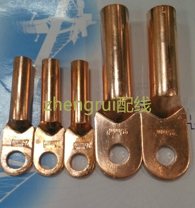 The national standard DT - 35 copper nose 