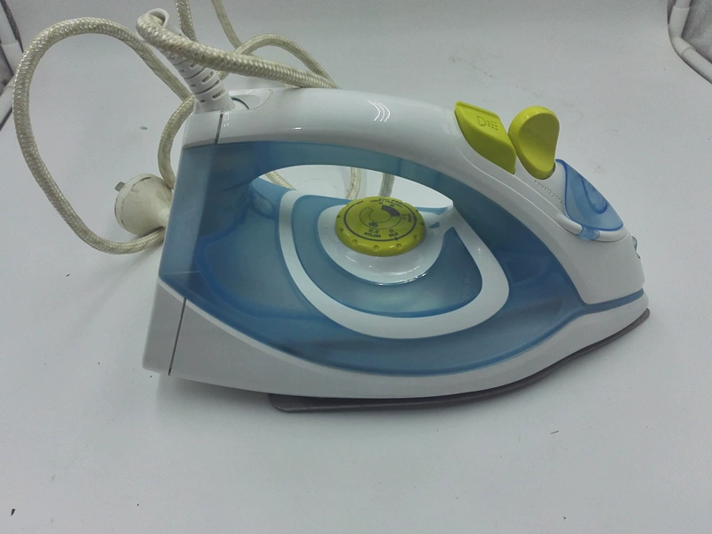 Philips steam iron GC1960 máy hiển thị truy cập bán đặc biệt 1450W hiệu ứng khử cặn - Điện sắt