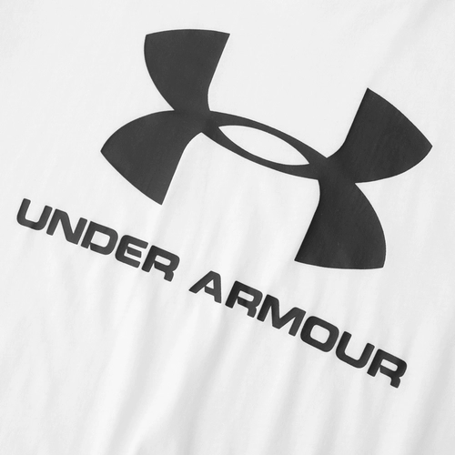Under armour, летняя мягкая футболка с коротким рукавом, оверсайз, короткий рукав