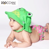 ZOOCCHINI Детский купальник для мальчиков, раздельные штаны на солнечной энергии, комплект, 0-2 лет