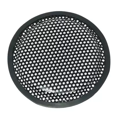 Audio modification speaker speaker cover net cover 8 10 12 inch car subwoofer speaker decoration net