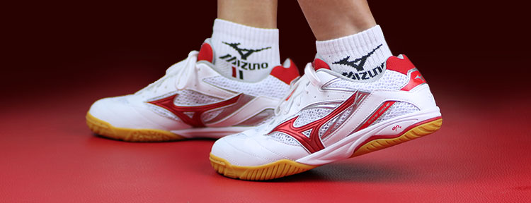 Giày bóng bàn Mizuno Giày nam thoáng khí cho nam Drive 8 đội tuyển quốc gia được tài trợ giày bóng bàn chuyên nghiệp giày bóng bàn lining