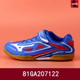 Mizuno, детская обувь для настольного тенниса для пин-понга, износостойкая спортивная обувь для мальчиков для настольного тенниса