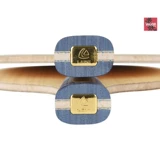 Основание для настольного тенниса Loki Thor Arthur W81pro, внутреннее и внешнее, из ароматического углеродного волокна, горизонтальная прямая доска, национальная сборная Чжоу Юй