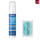 Чистящее средство для настольного тенниса, ракетка, моющее средство