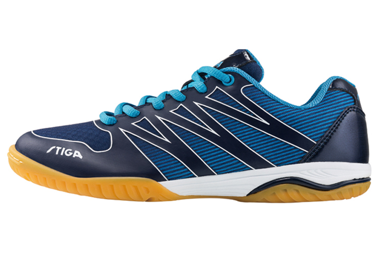 STIGA Stica giày bóng bàn giày nam giày của phụ nữ thoáng khí non-slip đào tạo giày Styka giày bóng bàn các hãng giày sneaker nổi tiếng