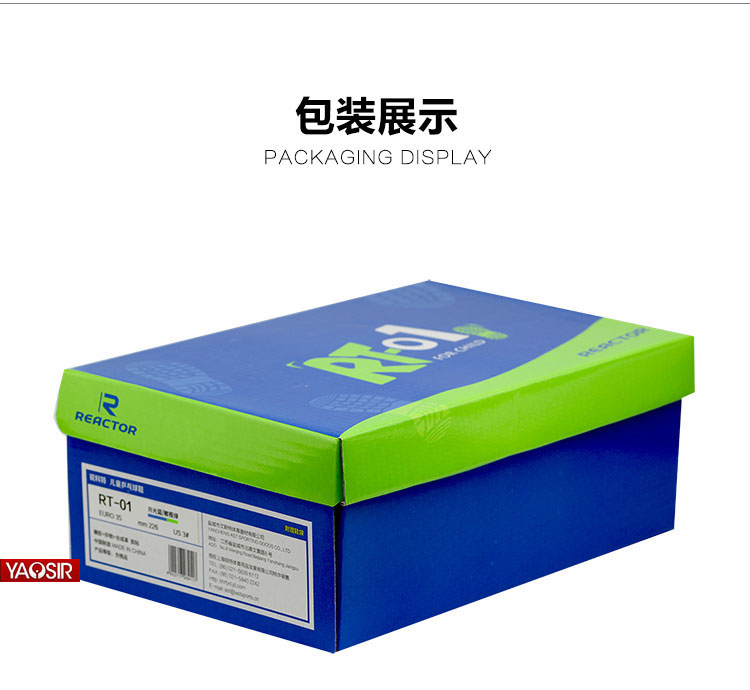Giày bóng bàn trẻ em nữ nam sắc nét Kete Giày trẻ em chống trượt thoáng khí cạnh tranh đào tạo giày bóng bàn trẻ em giày bóng bàn thượng đình