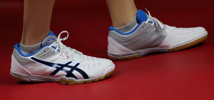 Yaosir yasehi ASICs giày bóng bàn chuyên nghiệp Giày nam giày nữ thoáng khí siêu nhẹ trượt 1073A002 giày bóng bàn thượng đình