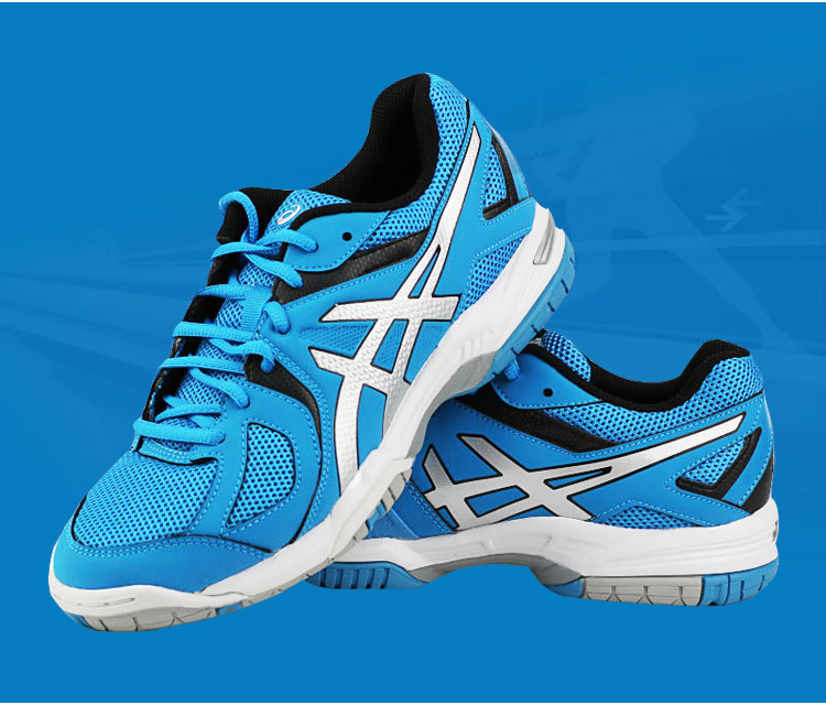 Giày cầu lông giày nữ yaseshi ASICs siêu nhẹ đệm giày phụ nữ bóng chuyền giày cầu lông giày của phụ nữ cầu lông giày giày thể thao nam adidas