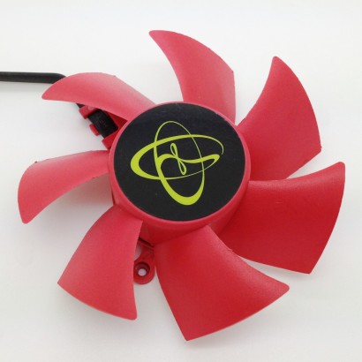 NTK FD8025U12S 12V 0 48A 8025 Graphics Card Fan
