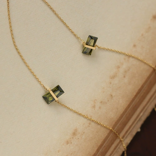 Сексуальный ретро браслет на ногу, изысканный стиль, золото 750 пробы, не выцветает