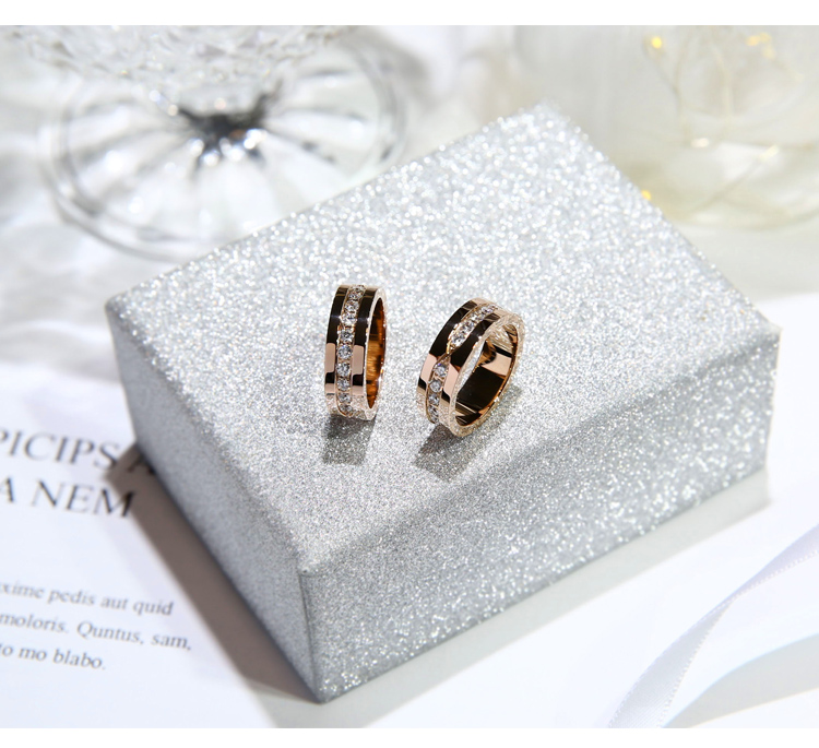 Bague Femme OTHER   en Acier au titane - Ref 3086654 Image 24