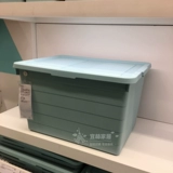 Ikea, мебель, ящик для хранения, пластиковая коробка для хранения, 38x, 51x, 30см