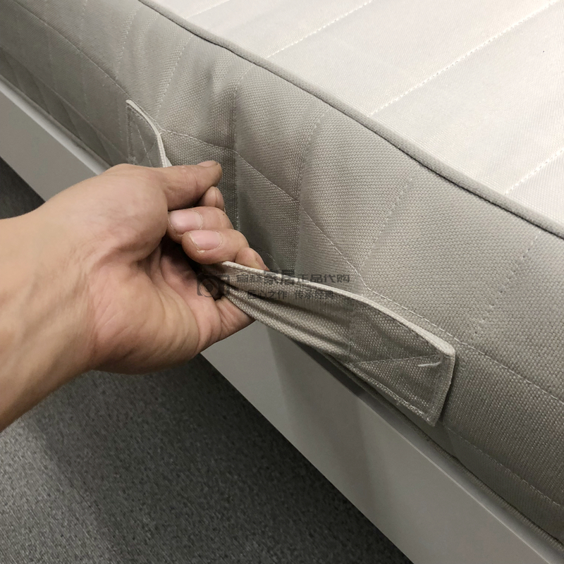 Nam Kinh IKEA Haslo Nệm lò xo cứng đơn đôi nệm dày IKEA mua trong nước - Nệm nệm gấp giá rẻ