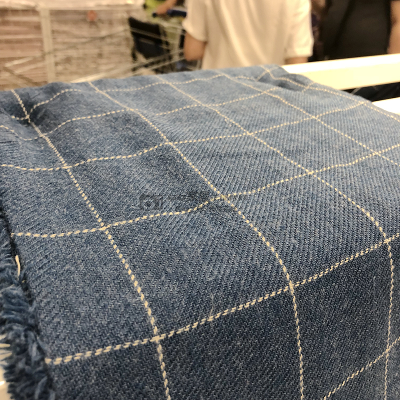 Genuine IKEA IKEA Walker Logue điều hòa không khí giải trí chăn ngủ trưa chăn mền gối sofa chăn khăn choàng miễn phí vận chuyển - Ném / Chăn chăn lông cừu queen