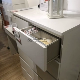 Ikea Homevic Copicing Malm 6 -Dround Cabinet Muke Assembly Liu Dou Dous Хранилище