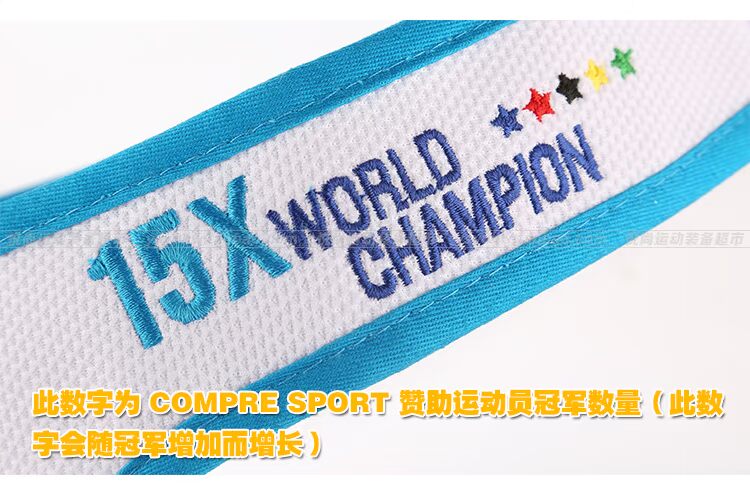 Mũ thể thao ngoài trời Compressport chạy tấm che marathon đường mòn chạy mũ - Mũ thể thao nón dsquared2