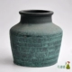 Hoa mẹ chồng làm hoa chậu sành điệu sê-ri 9 lọ hoa cũ retro hoa khô mọng nước cây xanh - Vase / Bồn hoa & Kệ