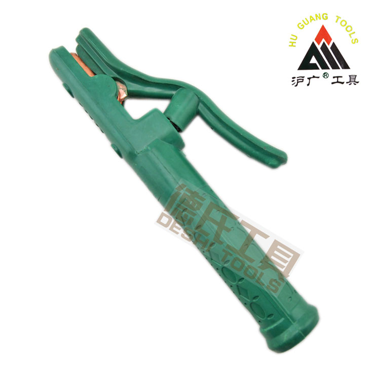 Shanghai wide tool heavy duty not to burn torch welding pliers welding pliers welding machine pliers welding guns 600A