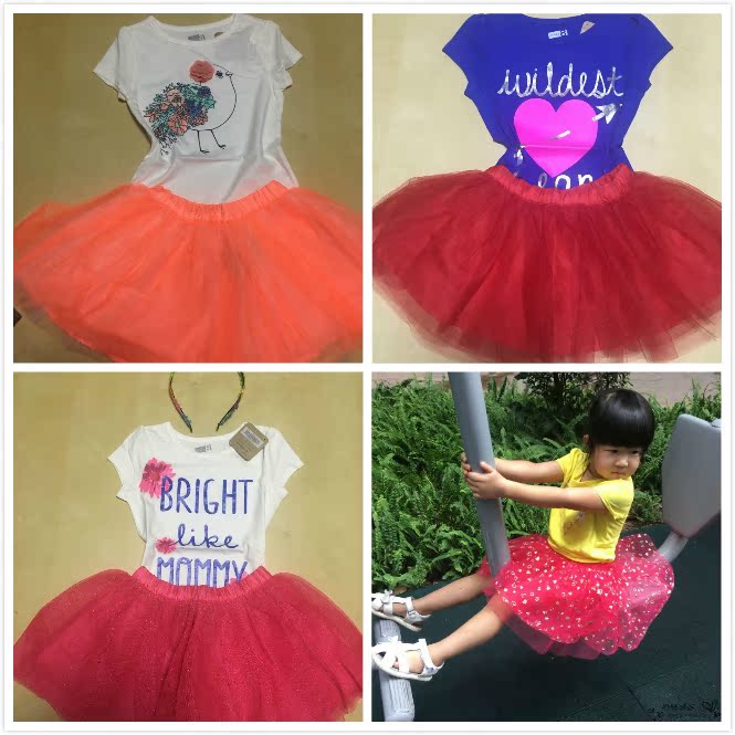 Jupe pour fille GYMBOREE - Ref 2051397 Image 7