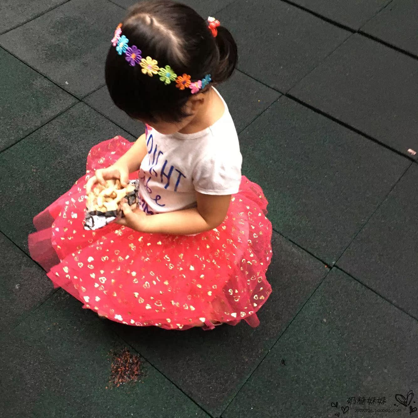 Jupe pour fille GYMBOREE - Ref 2051397 Image 10