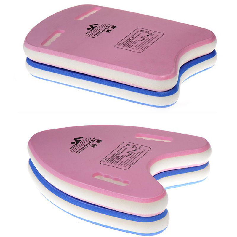 Bolu float board Water board Back drift children's swimming backboard skateboard thickened beginner swimming board Swimming ring foam board