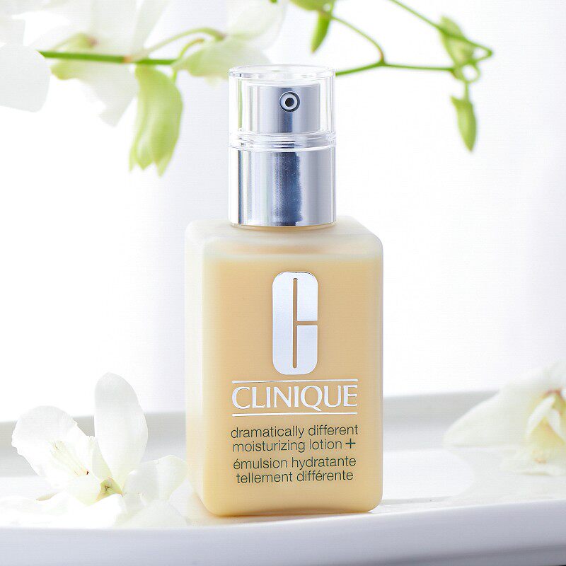 Bonded Warehouse Clinique Butter Oil-Free Emulsion 125ml Excellent Genius Body Lotion Moisturizing Moisturizing Refreshing