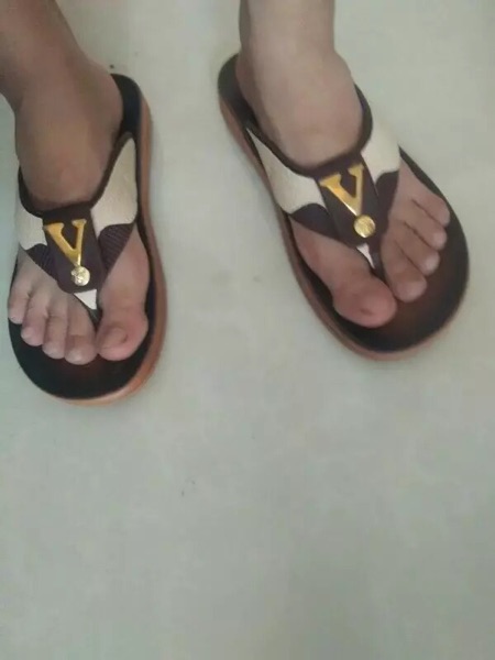 Chaussons enfants en autre - Ref 986758 Image 6