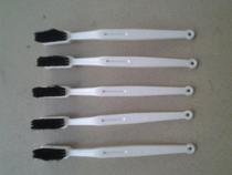 Shoe factory special paste glue toothbrush pig hair brush industrial toothbrush cleaning brush (solar toothbrush)