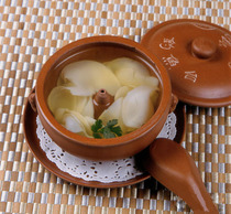 Oriental Yipin Steam Pot Purple Clay Steam Pot Steam Pot Yunnan Steam Pot Chicken Clay Pot Yixing Purple Clay Steam Pot