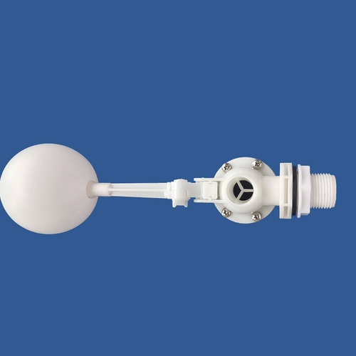 Пластиковый плавающий шарик! 6 очков/1 -дюймовый съемный плавучий шаровой клапан/техническое обслуживание Удобное.