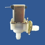DC, пластиковый медный электромагнитный клапан на солнечной энергии, 220v, 12v