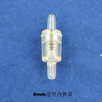 Прозрачная внутренняя пружина 4 мм