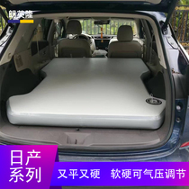 Car-borne gas bed cushion suitable for Qijun Qashqai Building Lanasan NV200 Drawing Customize NV200
