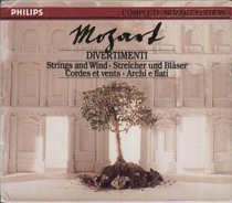 mozart mozart complete play song AMSF Chamber Orchestra 5cd full silver ring