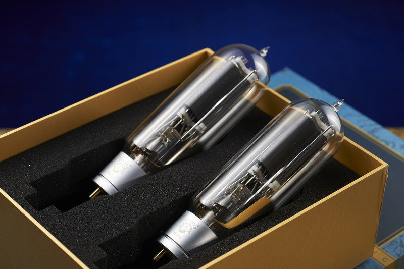 PSVANE Noble Voice Fever WE211 vacuum tube remarking Western electric plant pairing