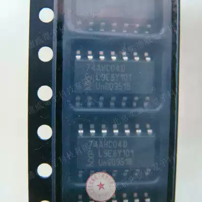 Original imported 74AHC04D patch 74AHC04 SOP-14