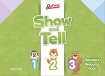 Oxford children English Show and Tell Teachers Resource Pack teacher Resource Pack