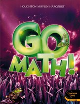 Go Math : Student Edition Practice Book Bundle 3